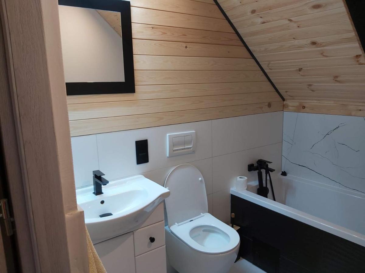 Domek U Szajnosi Villa Boguslawiec Ngoại thất bức ảnh