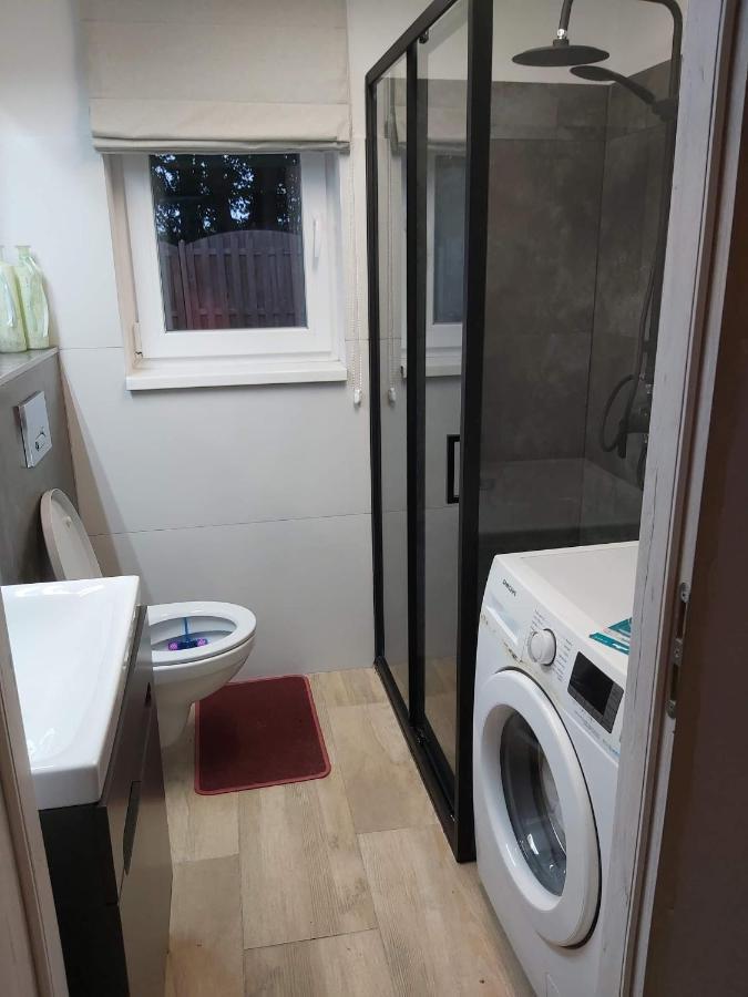 Domek U Szajnosi Villa Boguslawiec Ngoại thất bức ảnh