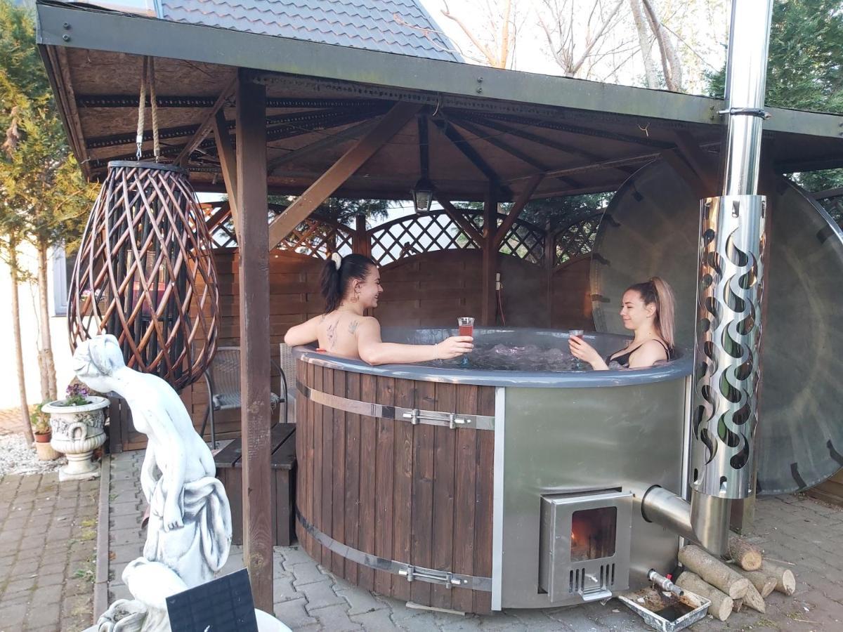 Domek U Szajnosi Villa Boguslawiec Ngoại thất bức ảnh