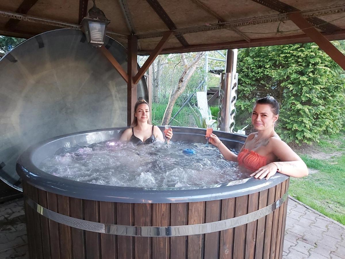 Domek U Szajnosi Villa Boguslawiec Ngoại thất bức ảnh