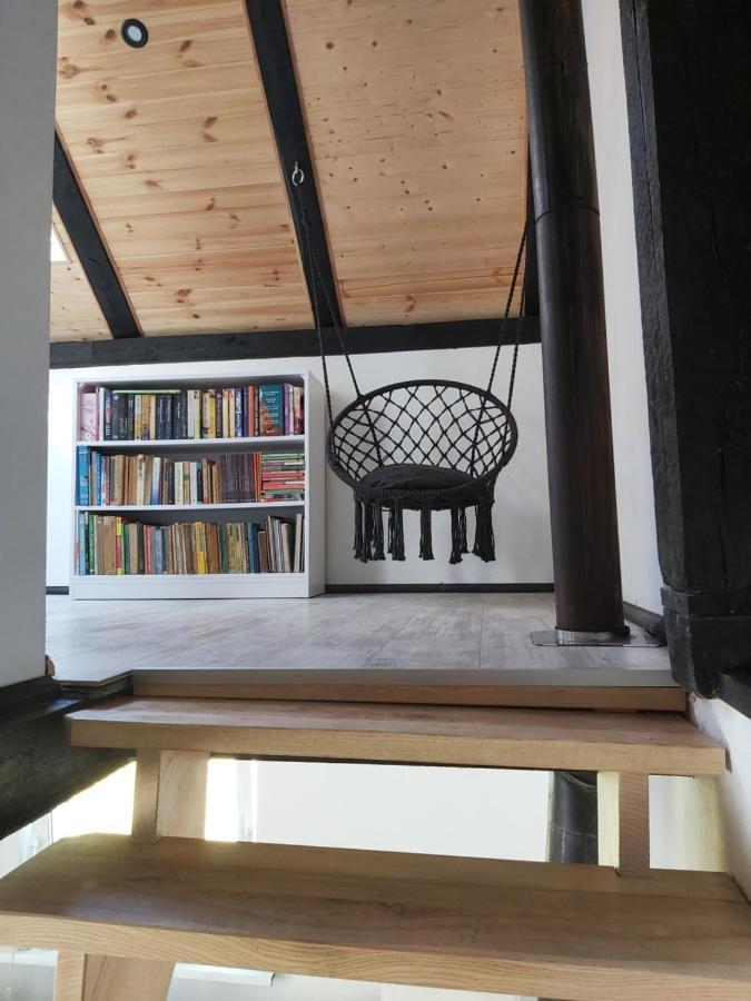 Domek U Szajnosi Villa Boguslawiec Ngoại thất bức ảnh