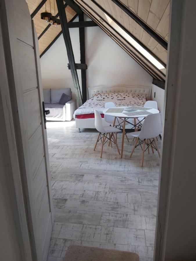 Domek U Szajnosi Villa Boguslawiec Ngoại thất bức ảnh