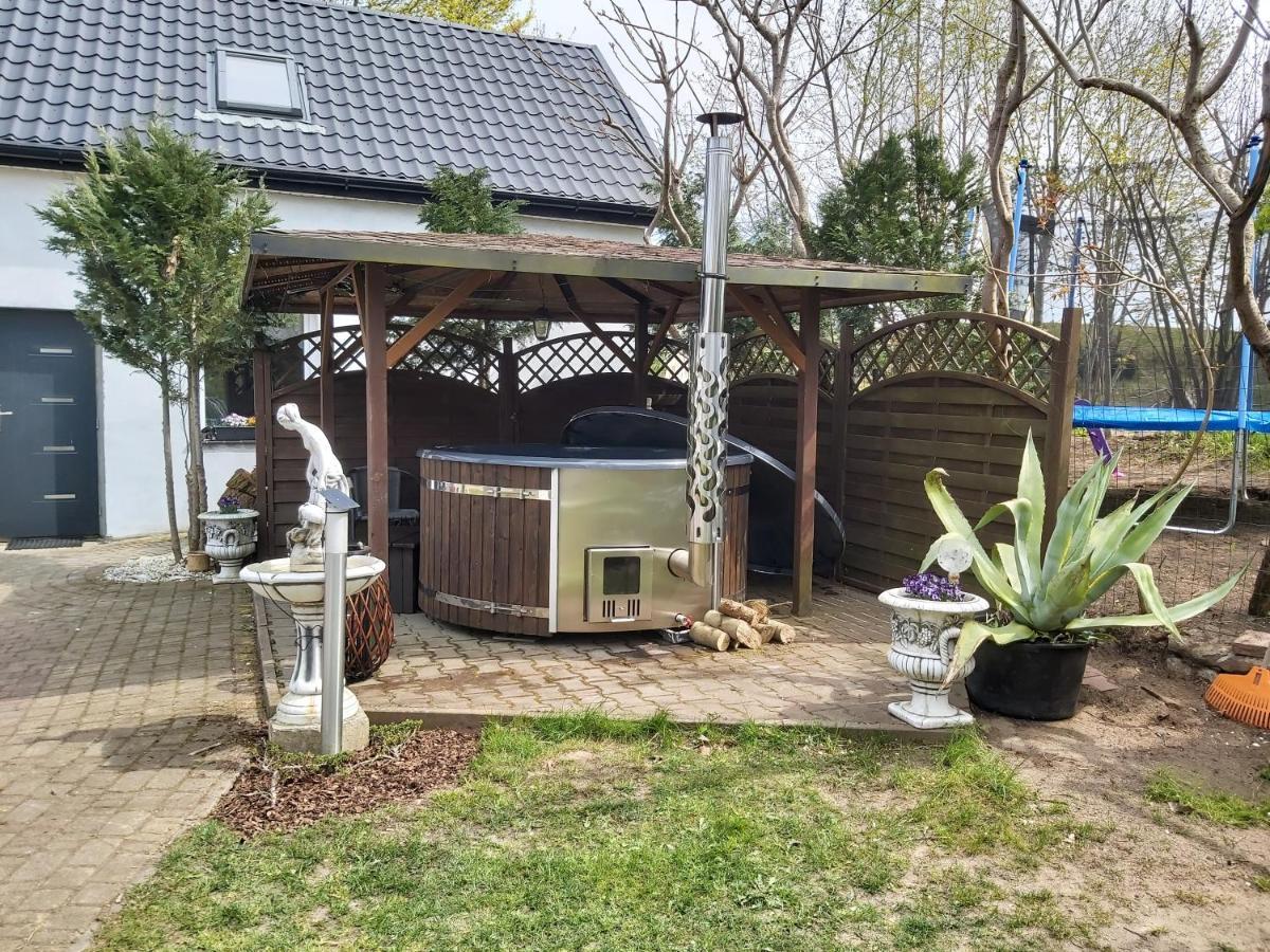 Domek U Szajnosi Villa Boguslawiec Ngoại thất bức ảnh