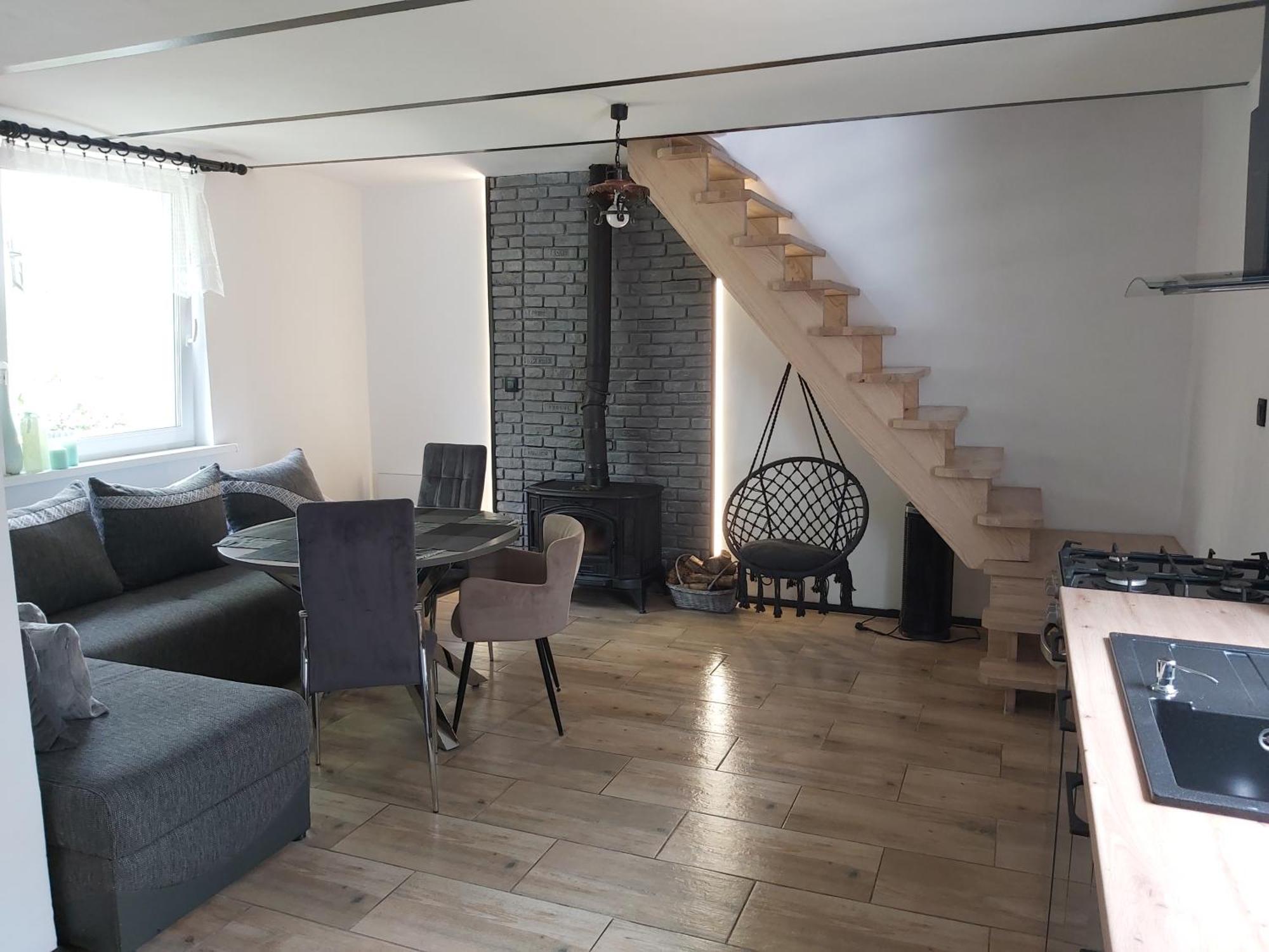 Domek U Szajnosi Villa Boguslawiec Ngoại thất bức ảnh