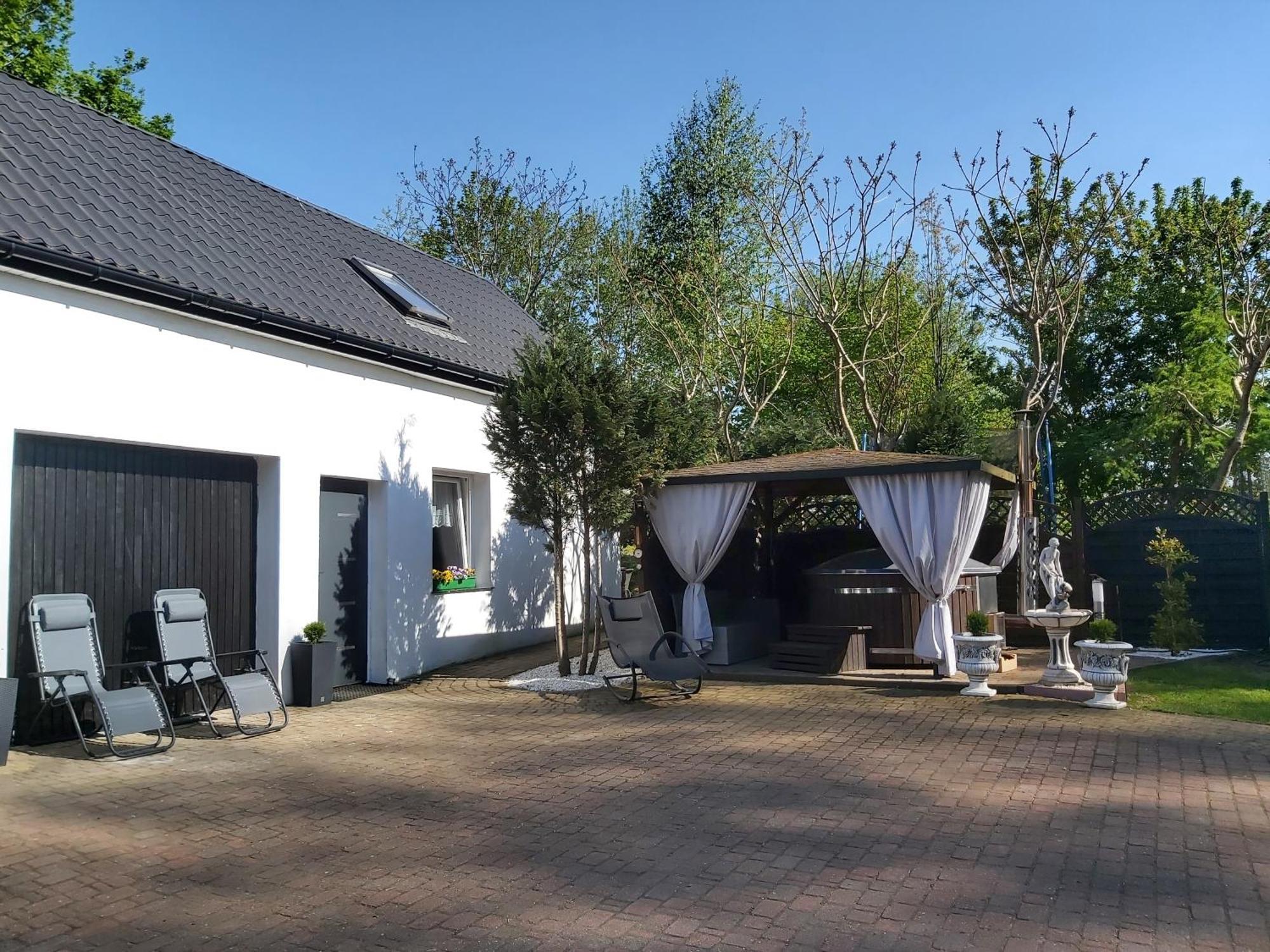 Domek U Szajnosi Villa Boguslawiec Ngoại thất bức ảnh