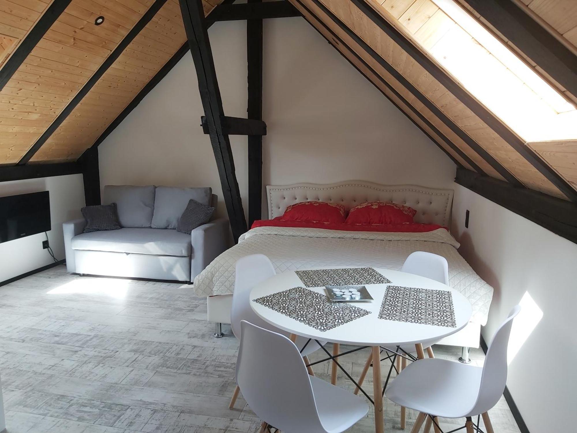 Domek U Szajnosi Villa Boguslawiec Ngoại thất bức ảnh