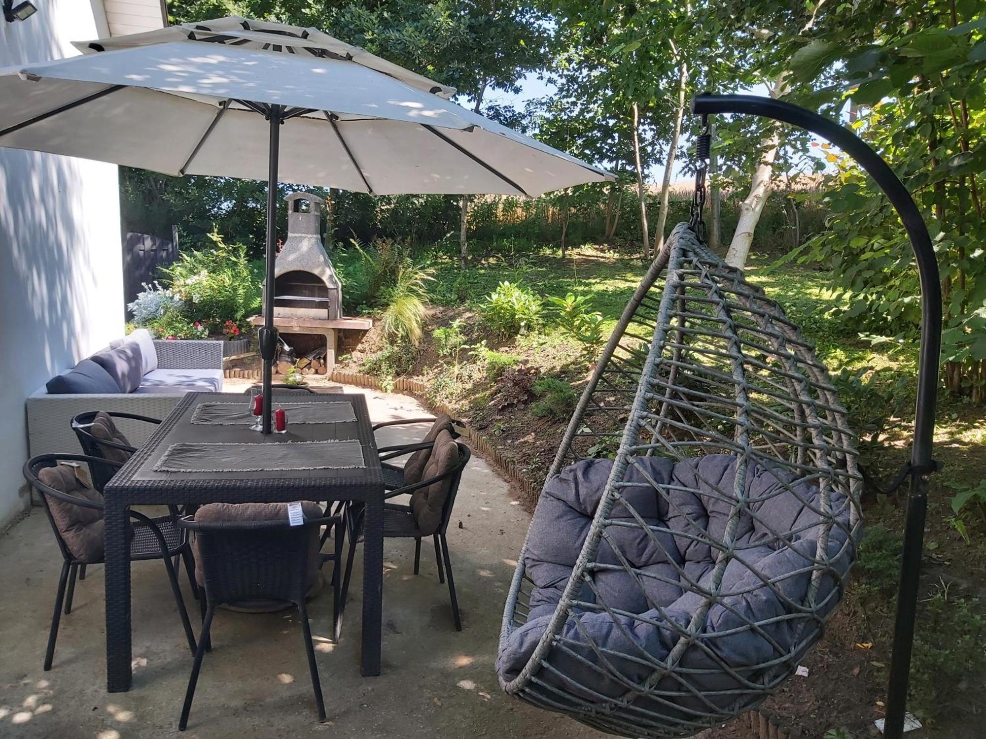 Domek U Szajnosi Villa Boguslawiec Ngoại thất bức ảnh