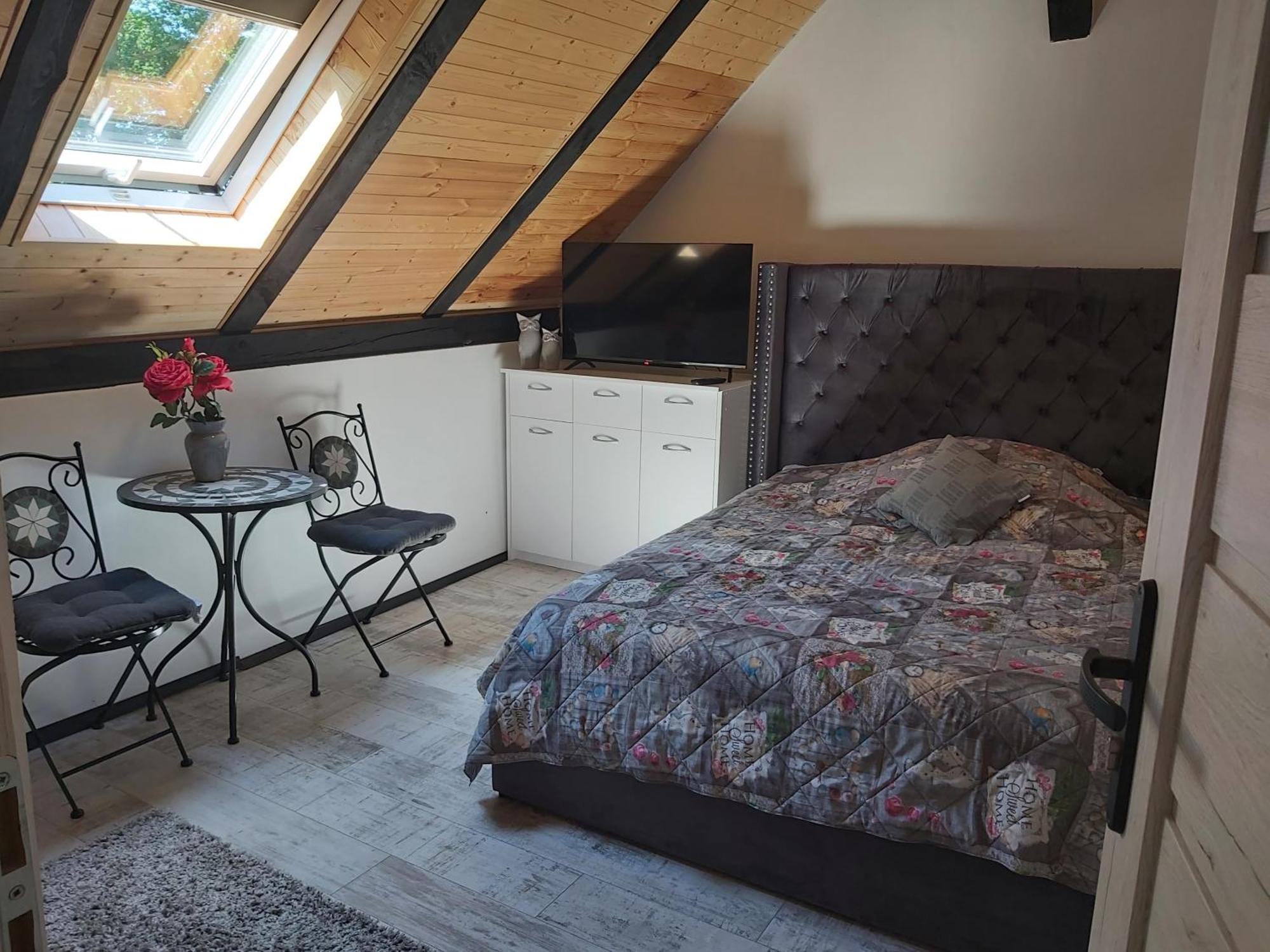 Domek U Szajnosi Villa Boguslawiec Ngoại thất bức ảnh